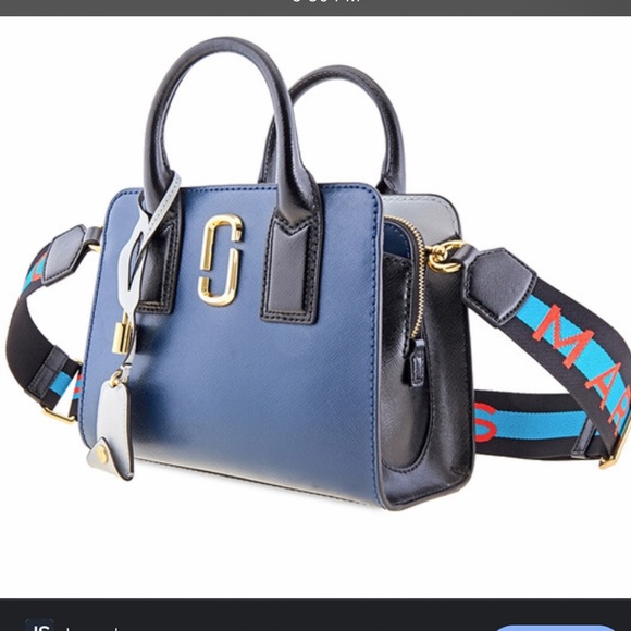 Marc Jacobs | Bags | Firm Marc Jacobs Little Big Shot Bag No Strap